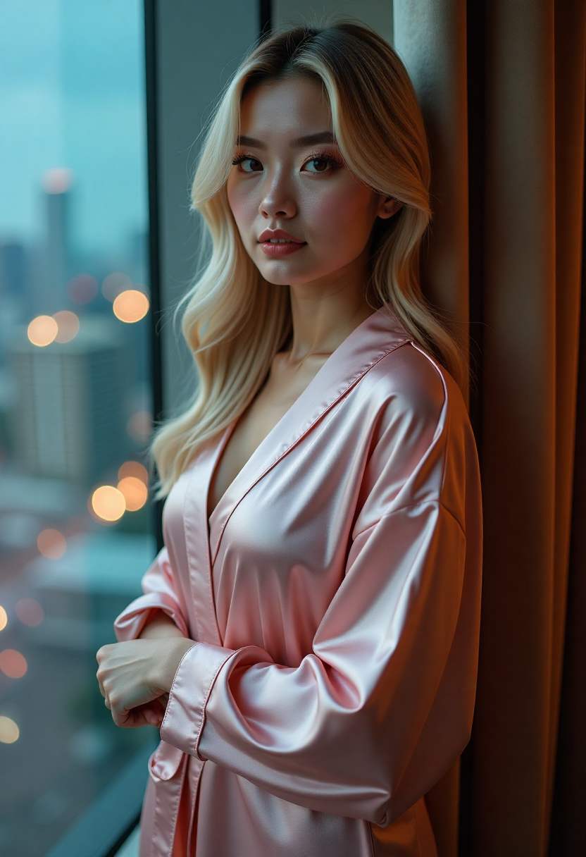 山河有信剧照