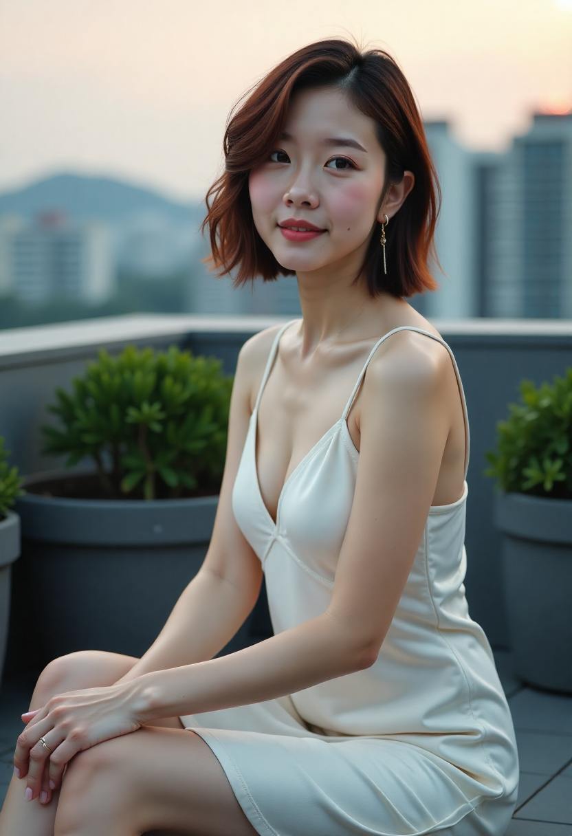 远山少年剧照